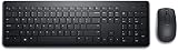 Dell Wireless Keyboard and Mouse Desk Set KM3322W UK view 2