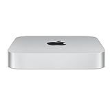 Apple Mac mini M2 Chip 16GB RAM 256GB SSD - Silver