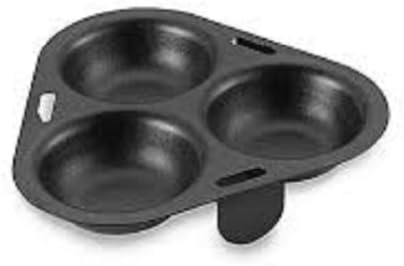 Bialetti Non-Stick Egg Poacher