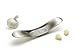 Joseph Joseph Rocker Garlic Crusher Press Mincer, Stainless Steel (old)