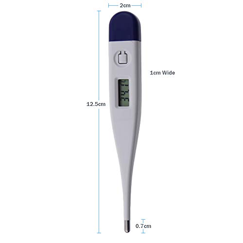Veterinary Thermometer Vets Rapid Response Animals Dogs Horses Pets - Thumbnail 2