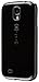 Speck Products CandyShell Plus FACEPLATE Case for Samsung Galaxy S4 - Black/Slate Grey
