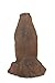 Delta McKenzie Back yd 3D Woodchuck Target, Brown