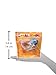 Zollipops Clean Teeth Pops Sugar Free Candy with Xylitol, Dye-Free Lollipops - Keto & Diabetic-Friendly, Dentist-Approved Treats for Kids (Orange, 3.1 oz)