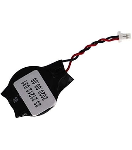 Batteria CMOS RTC Di Ricambio Per HP Elitebook 8560P E 8560W - Nuova - Foto 4