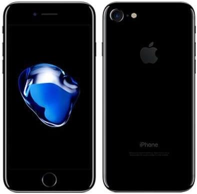 Amazon Apple Simロック解除済 Softbank Iphone7 128gb A1779 Mncp2j A ジェットブラック スマートフォン本体 通販