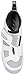 Louis Garneau Tri X-Speed III Shoe - Men's White/Drizzle, 45.0