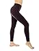 Dragon Fit Compression Yoga Pants with Inner Pockets in High Waist Tummy Control Power Stretch Workout Yoga Leggings