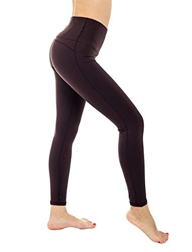 Dragon Fit Compression Yoga Pants with Inner Pockets in High Waist Tummy Control Power Stretch Worko - //coolthings.us