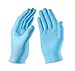 Precision Disposables 100 Piece Nitrile Exam Gloves XS 4 mil Thickness, Powder-Free, Non-Latex, Fingertip-Textured, Medical Grade, Food Safe