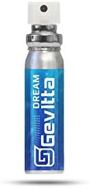 High Potency Night Time Vitamin Spray 2 Week Supply Natural Fast Acting Deep Sleep Aid to Wake Up Refreshed by Gevitta (Dream)