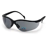 Pyramex Safety Glasses - Venture Ii Bifocal Safety Glasses - Gray Lens - 1 Each