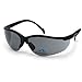 Pyramex Safety Glasses - Venture Ii Bifocal Safety Glasses - Gray Lens - 1 Each