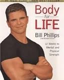 Body for Life 1st (first) edition Text Only
