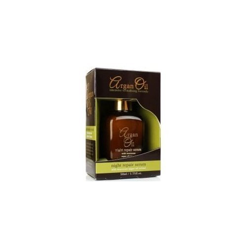 Argan Oil Night Repair Serum for Face 30ml