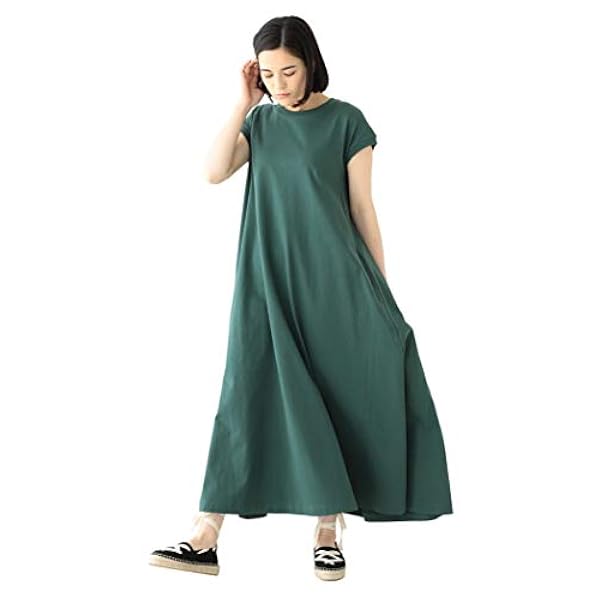Beams Boy Champion X Beams Boy Custom One Piece A Line Sleeveless Dress Women S