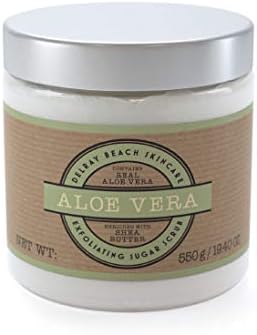 delray beach skincare aloe vera