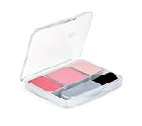 CoverGirl TruCheeks Blush Shade 1, 0.27-Ounce Pan (Pack of 3)