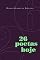 Livro 26 poetas hoje