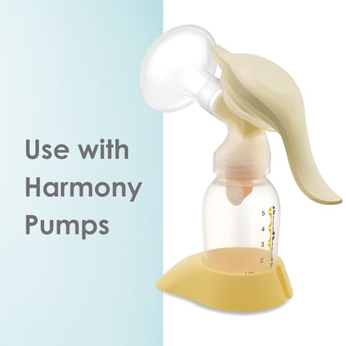 Replacement Parts for Medela Harmony Manual Pump; 4 O-Rings, 2 Membranes by Maymom