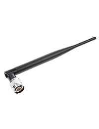 TNC antena 4 G full-Band 700 mhz-2700mhz 2 G 3 G 4 G antena omni-directiovnal alta ganancia transmit-receive   Antena TNC Macho Rosca interior interior aguja