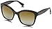 Dolce&Gabbana CONTEMPORARY DG4240 Sunglasses 502/T5-54 - Havana Frame, Polar Brown Gradient