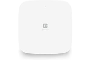 EnGenius Fit Wireless Access Point (EWS356-FIT) | True Wi-Fi 6 Dual Band AX3000 | Cloud & App & OnPrem Control Options | WPA3, MU-MIMO, Mesh & Seamless Roaming | Power Adapter Not Included