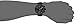 Akribos XXIV Men's AK628BLK Chronograph Quartz Movement Watch with Black Dial and Black Stainless Steel Strap