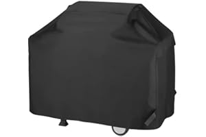 Grill Cover for Napoleon Prestige 500 RSIB-PMK 2021–2026, Gas Grill Cover, Adjustable Drawstring Hem, Easy to Place and Remov