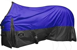 Showman 600 Denier Ripstop Nylon Turnout Waterproof
