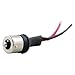 Bestcompu 2X 1156/7506 Male Adapter Wiring Harness For Headlight Tail Lamp Signal Retrofit