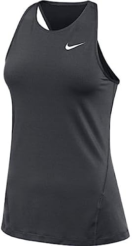 Amazon.com: Nike Zenvy Rib Women's Dri-FIT Tank Top (Light Army