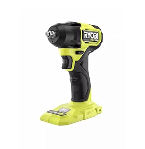 RYOBI 18V ONE+ HP Brushless Cordless Compact 3/8 -inch Impact