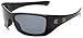 Oakley Men's OO9021 Hijinx Sunglasses, Polished Black Frame/Grey Lens, 65 mm