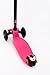 Micro Kickboard - Maxi Original 3-Wheeled, Lean-to-Steer, Swiss-Designed Micro Scooter for Kids, Ages 5-12, Pink