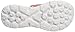Skechers Performance Women's On The Go 400 Tropical Flip Flop, Natural/Coral Tropical, 9 M US
