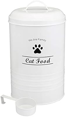 cat food canister