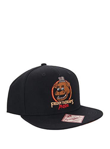 Freddy Fazbear's Pizza Snapback Hat