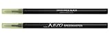 Xezo Medium Point Rollerball Pen Refills with Tungsten Carbide Rolling Ball (Xezo Medium Swiss-made Rollerball Refills)