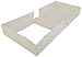 SCT White Window Bakery Boxes with Attached Flip Top, 4-Corner Beers Design, 10 x 10 x 2.5, White, Paper, 200/Carton