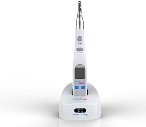 Supershu Endo Motor 1:1 Contra Angle C-Smart Mini for Endodontic Treatment