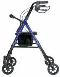 (Brake Assembly) For Rj4700 Lumex Set n Go Height Adjustable Rollator - Each 1