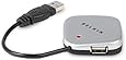 Belkin USB 2.0 4-Port Ultra-Mini Hub