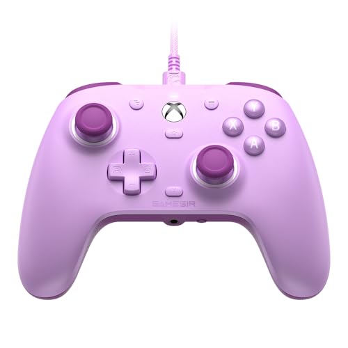 GameSir G7 SE Wired Controller für Xbox Series X|S, Xbox One & Windows 10/11, Plug and Play Gaming Gamepad mit Hall-Effekt Joysticks/Hall Trigger, 3.5