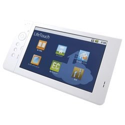 NEC LifeTouch D000-000001-S01 取扱説明書・レビュー記事 - トリセツ