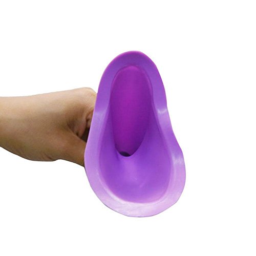 BleuMoo Portable Women Camping Urine Device Funnel Urinal Female Travel Urination Toilet
