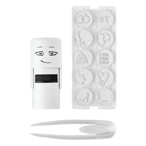 Small Wedding Stamp