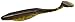 Zoom Bait Swimmin Super Fluke JR Bait-Pack of 10 (California 420)