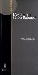 L' exclusion selon Baboudi