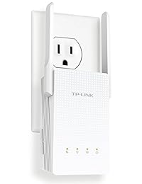 TP Link AC750   Extensor Wi Fi de doble banda con puerto Ethernet Gigabit (RE210) (reacondicionado certificado)